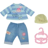 Baby Born Baby Annabell Little Shirt & Hose, 36cm