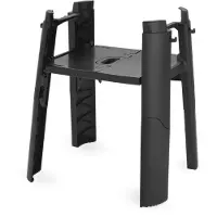 Weber Stand 'Lumin', schwarz, 71,5 x 55,5 x 63,5 cm
