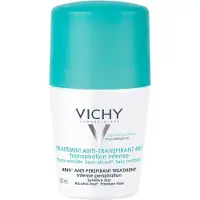 VICHY Anti-Perspirant Treatment 48H, Unisex, Antitranspirant, Roll-on Deodorant, Box, 50 ml, 48 h