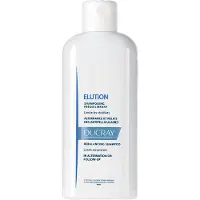 Ducray Elucion Mildes Anti-schuppen-shampoo Zur Wiederherstellung Des Gleichgewichts, 200 ml