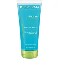 Bioderma Sébium Gel Moussant Reinigendes Gel 200 ml