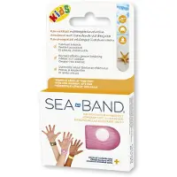 Sea-band Sea Band Polsbandjes Blauw 2 St Bandage(s)
