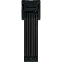 ABUS Bordo 6005/90 SH +Series Faltschloss - Level 10 | schwarz