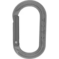 Dmm - XSRE Mini Carabiner - Materialkarabiner grau