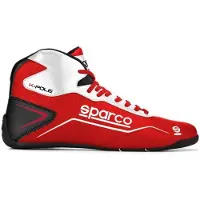 Sparco K-Pole Renn-Ankle-Boots - Größe 42 EU