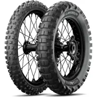 Michelin Moto Desert Race 70r Tt M/c Offroad-hinterreifen