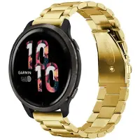 IMoshion Edelstahlarmband - Universelle 22 mm Anschluss - Gold