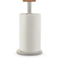 Alessi Küchenrollenhalter Mattina Warm Grey