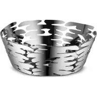 Alessi Dekoschale BARKET platin