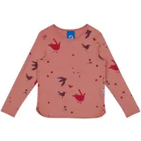 Finkid Juhannus terra cotta - Größe 140/150 Kinder 1532023