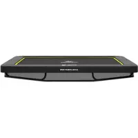Magic Circle Pro Rechteckige Bodentrampolin Pro Black 244 x 366 cm