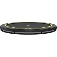 Magic Circle Pro Bodentrampolin Pro Black 427 cm