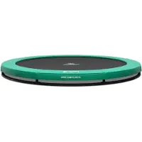Magic Circle Pro Bodentrampolin Pro Grün 427