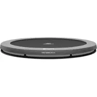 Magic Circle Pro Bodentrampolin Pro Grau 427 cm