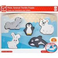 Sonstige Verlage Fühlpuzzle Polartiere / 6 Teile