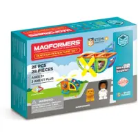 Magformers Luftfahrt Adenteuer
