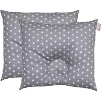 BABYDORM Kopfkissen EasyDorm Gr. I, grau