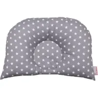 BABYDORM Kinderwagen-Kopfkissen BuggyDorm, grau