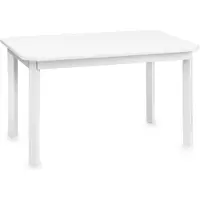 Cam Cam Copenhagen - Harlequin Kindertisch, weiß