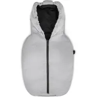 ABC Design Tulip Fußsack, Mineral
