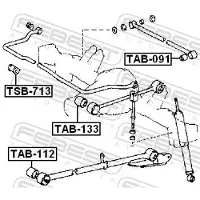 FEBEST Tab-091