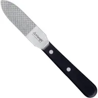 Triangle Sm?rkniv 23 cm Special?tsning p? klingen Rustfri st?l,1 stk
