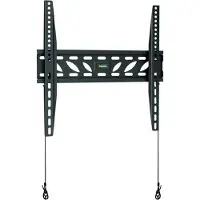 Solight 1M04, 66 cm (26"), 139,7 cm (55"), 50 kg, 400 x 400 mm, 400 x 400 mm, Schwarz