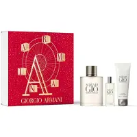 Giorgio Armani Giorgio Acqua di Gio Pour Homme EDT 100 ml + EDT 15 ml + SG 75 ml (man)