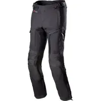 Alpinestars Bogotá Pro Drystar 3 Seasons Hose Black Black, Größe: XL