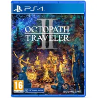 Octopath Traveler II