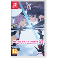 Games Switch Alice Gear Aegis Cs Concerto Of Simulatrix