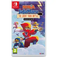 Ninja JaJaMaru: The Great Yokai Battle + Hell (Deluxe Edition)