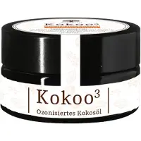 Waldkraft. Waldkraft Kokoo³ Sonnenschein – Ozonisiertes Kokosöl mit Mandarine & Bergamotte 30 ml Hautöl