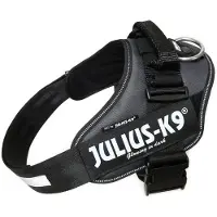 JULIUS K-9 IDC Powergeschirr - L - Anthrazit