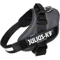 Julius-K9 Julius K9 - Hundegeschirr - anthrazit - Größe 2 - 71-96 cm