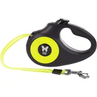 Martin sellier Rollleine Fluo Instinct 5 Meter Nylon gelb