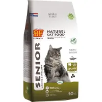 Biofood BF Petfood Senior Ageing & Souplesse Katzenfutter | 10 kg