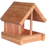 Trixie Bird Feeder Braun