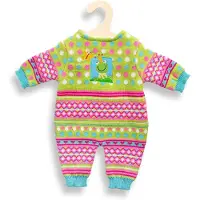 Heless puppenbekleidung Strickstrampler 28-35 cm