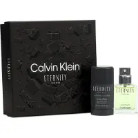 Calvin Klein Eternity EDT 50 ml + Deo Stick 75 ml - Giftset