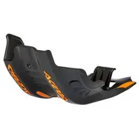 Acerbis Motorschutzplatten EXC-F 450-500 17-19 BLACK