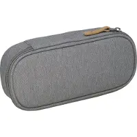 Beckmann City Ovale Federmappe Grey