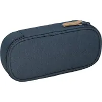 Beckmann City Ovale Federmappe Blue
