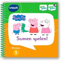 Vtech MagiBook Boek - Peppa Pig