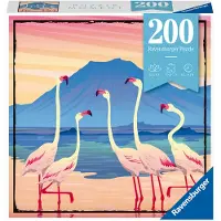 Ravensburger Puzzle Moment 12961 Tanzania - 200 Teile Puzzle für Erwachsene und Kinder ab 8 Jahren
