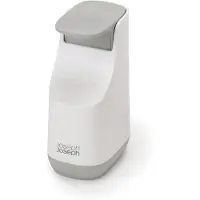 Joseph Joseph Seifenschale Slim Compact Grau Weiß