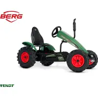 Berg 07.11.04.00, 5 Jahr(e), Kunststoff, Metall, Grün, Schwarz