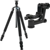 Sirui R-3213X Reporter X Stativ 10x Carbon mit Gimbal Kopf PH-10