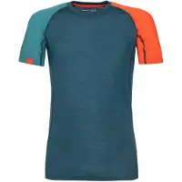 Rock Experience Makani 2.0 Kurzarm-baselayer