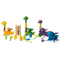 BS Toys Drachen Spiel